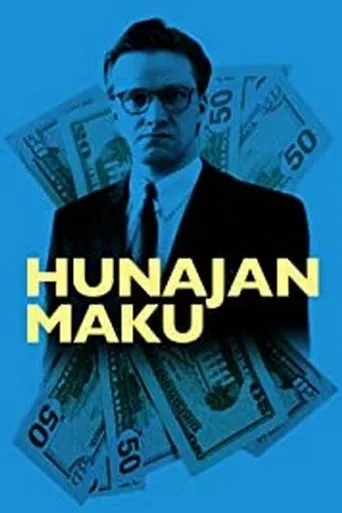 Póster de la serie Hunajan maku