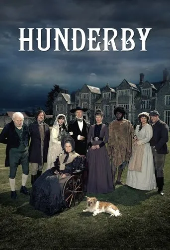 Póster de la serie Hunderby