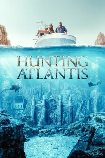 Póster de la serie Hunting Atlantis