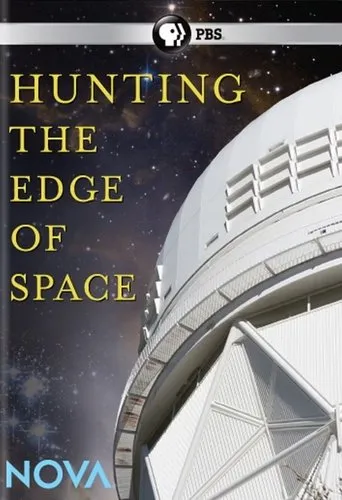 Póster de la serie Hunting the Edge of Space