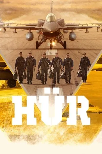 Póster de la serie Hür