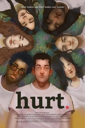 Póster de la serie Hurt