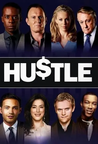 Póster de la serie Hustle - La movida