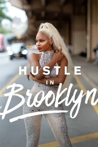 Póster de la serie Hustle In Brooklyn