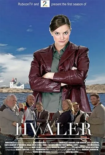Póster de la serie Hvaler