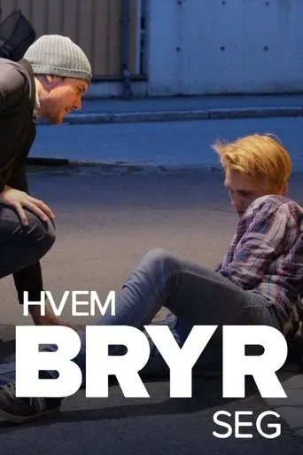 Póster de la serie Hvem bryr seg