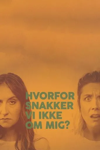 Póster de la serie Hvorfor snakker vi ikke om mig?