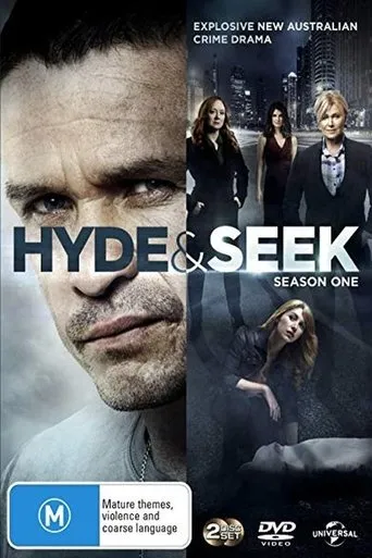 Póster de la serie Hyde & Seek