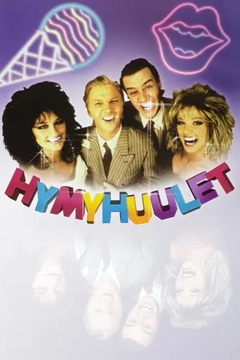 Póster de la serie Hymyhuulet