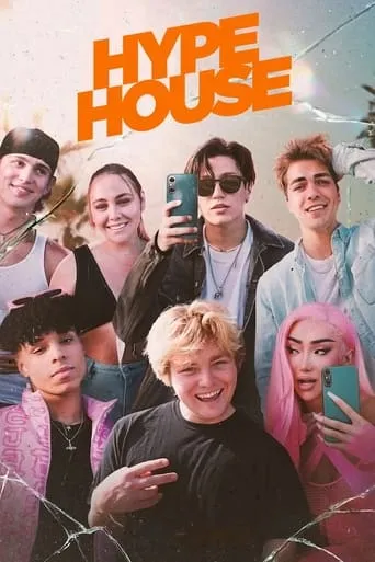Póster de la serie Hype House