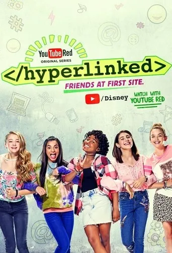Póster de la serie Hyperlinked