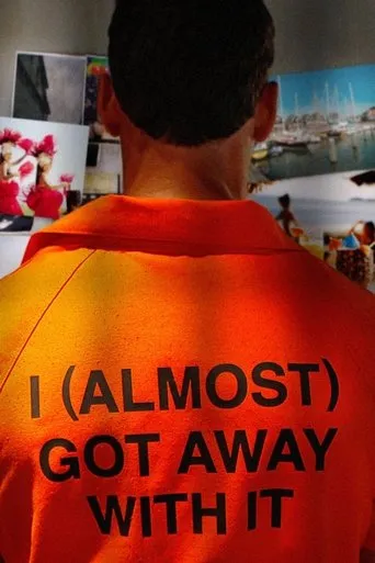 Póster de la serie I (Almost) Got Away With It