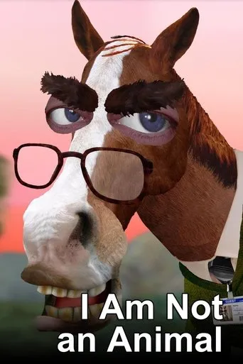 Póster de la serie I Am Not an Animal