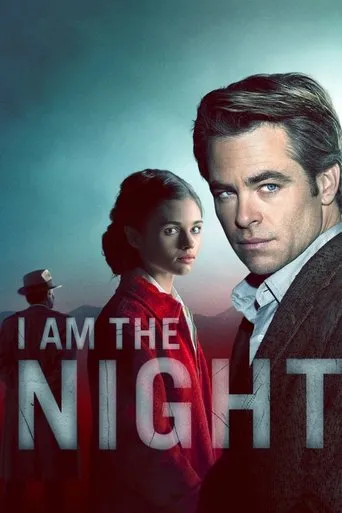 Póster de la serie I Am the Night