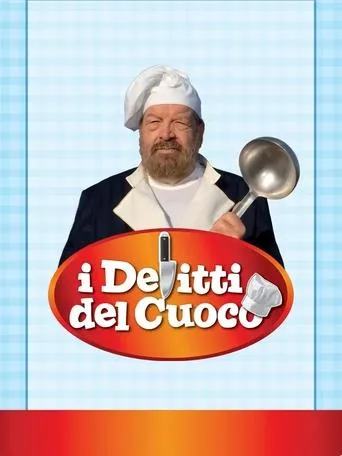 Póster de la serie I delitti del cuoco