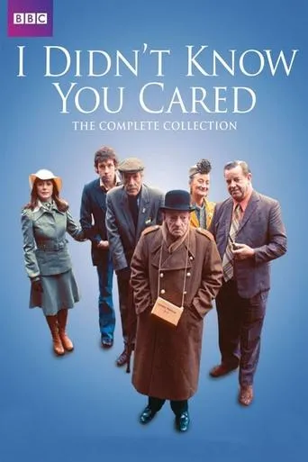 Póster de la serie I Didn't Know You Cared