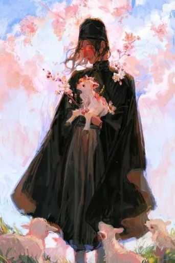 Póster de la serie I fratelli Karamazov
