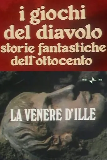 Póster de la serie I giochi del diavolo