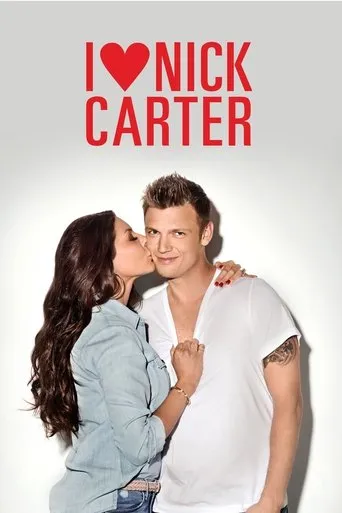 Póster de la serie I (Heart) Nick Carter