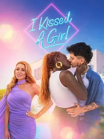 Póster de la serie I Kissed a Girl