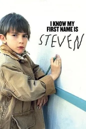 Póster de la serie I Know My First Name Is Steven