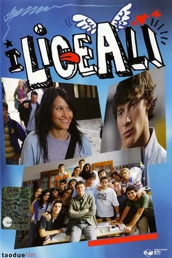 Póster de la serie I liceali