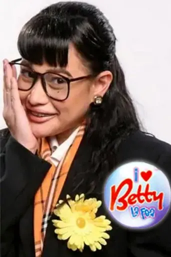 Póster de la serie I Love Betty La Fea