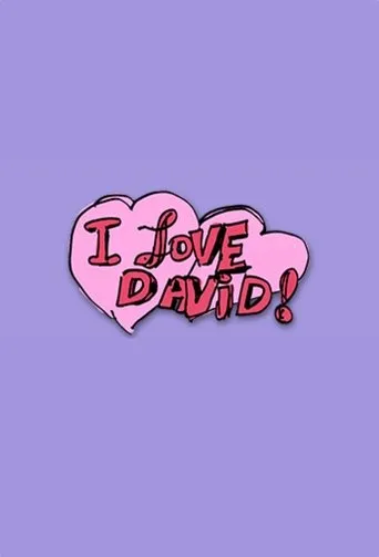 Póster de la serie I Love David!