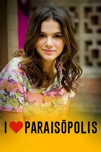 Póster de la serie I Love Paraisópolis