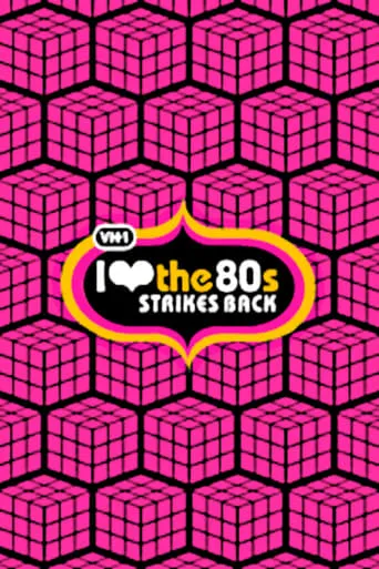 Póster de la serie I Love the '80s Strikes Back