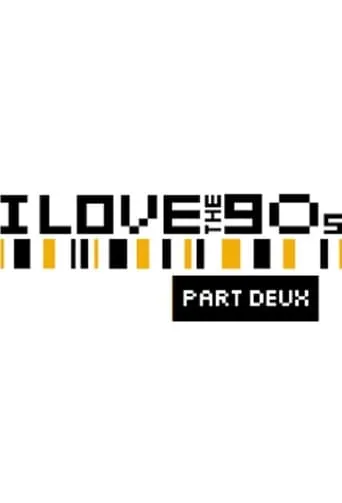 Póster de la serie I Love the '90s: Part Deux