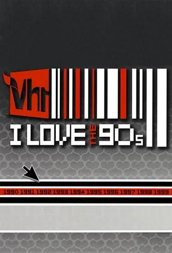 Póster de la serie I Love the '90s