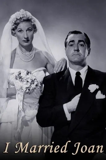 Póster de la serie I Married Joan