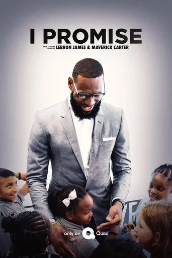 Póster de la serie I Promise