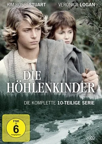 Póster de la serie I ragazzi della valle misteriosa