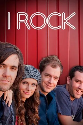Póster de la serie I Rock
