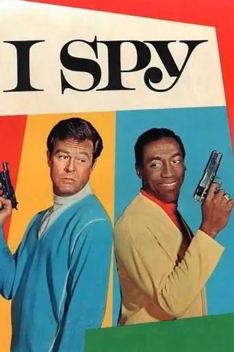 Póster de la serie I Spy