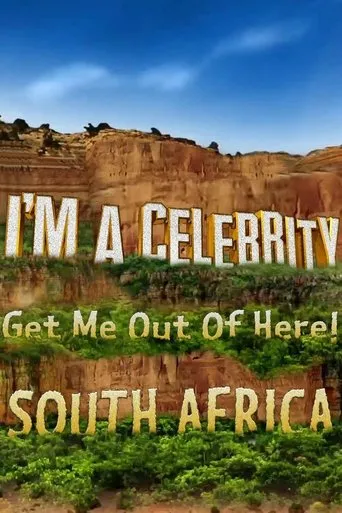 Póster de la serie I'm a Celebrity... South Africa