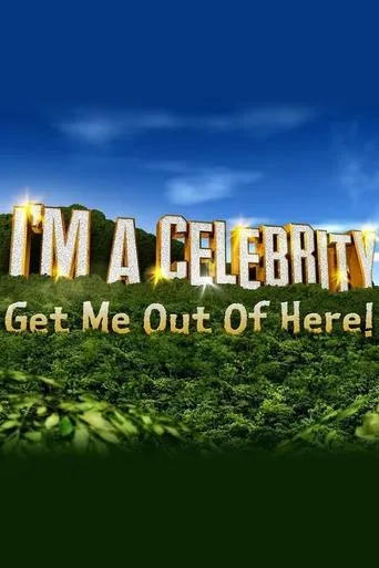Póster de la serie I'm a Celebrity...Get Me Out of Here!