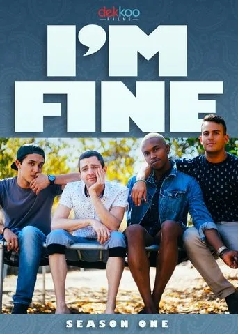 Póster de la serie I'm Fine