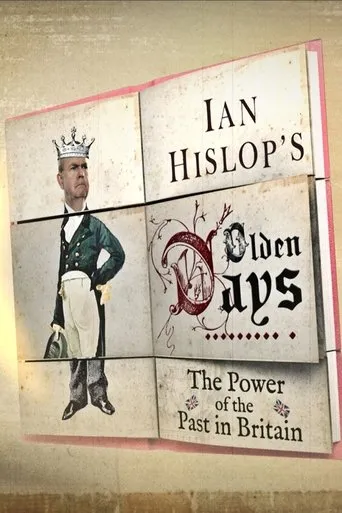 Póster de la serie Ian Hislop's Olden Days