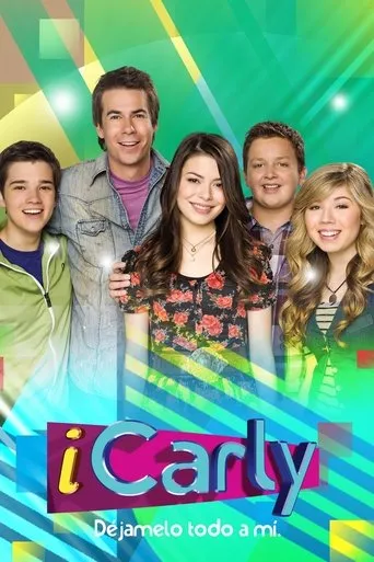 Póster de la serie iCarly
