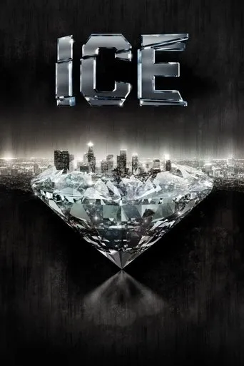 Póster de la serie Ice