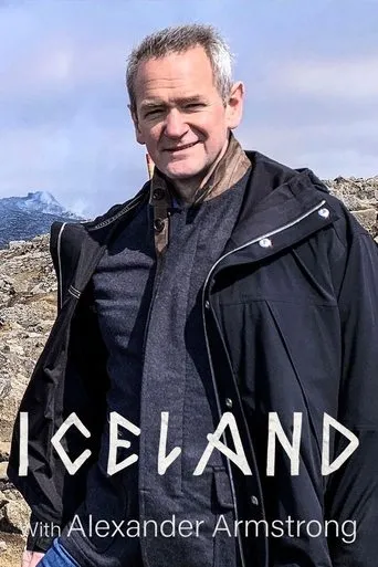 Póster de la serie Iceland with Alexander Armstrong