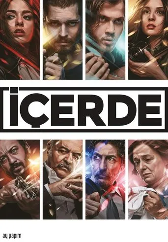 Póster de la serie Icerde