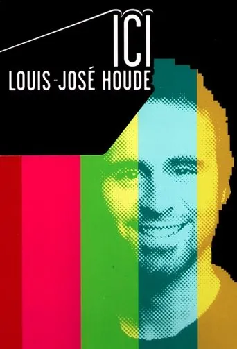 Póster de la serie Ici Louis-José Houde