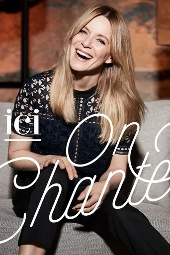 Póster de la serie ICI on chante
