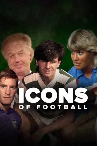 Póster de la serie Icons of Football