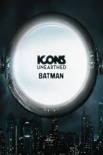 Póster de la serie Icons Unearthed: Batman