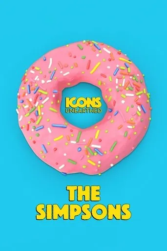 Póster de la serie Icons Unearthed: The Simpsons